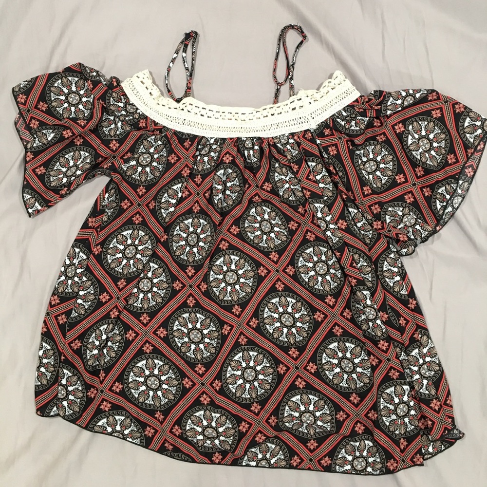 Nikita Blouse